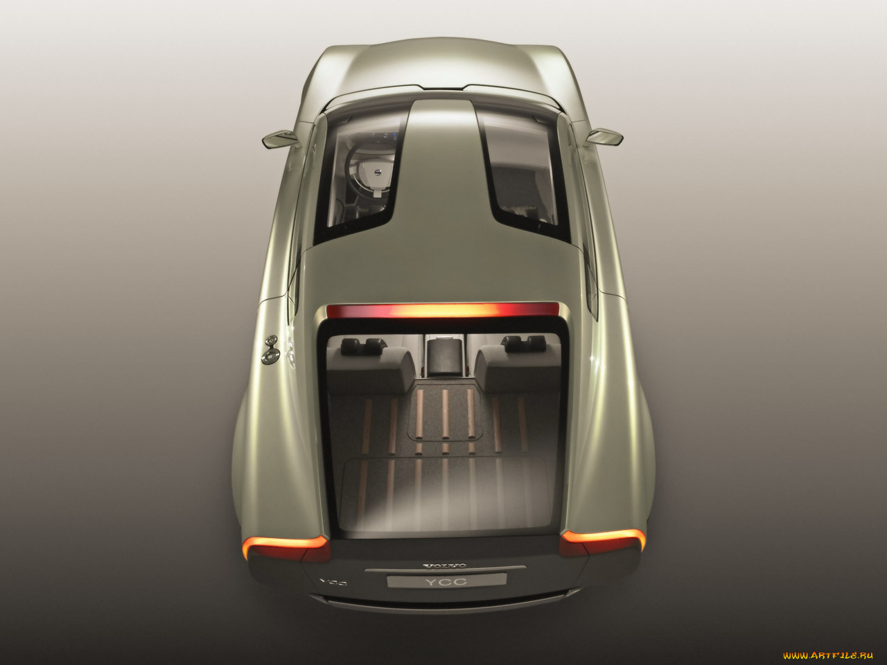 volvo, ycc, автомобили