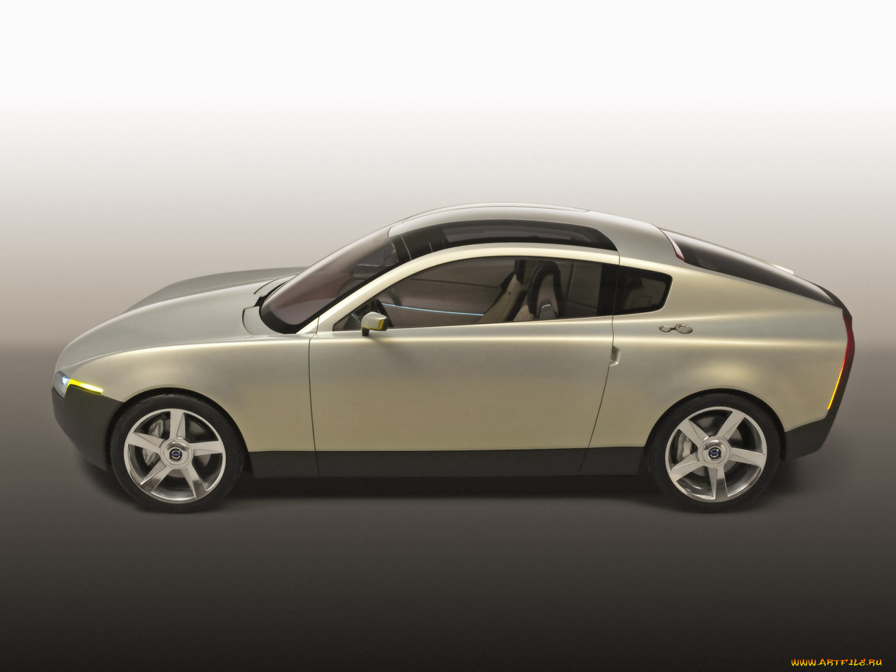 volvo, ycc, автомобили