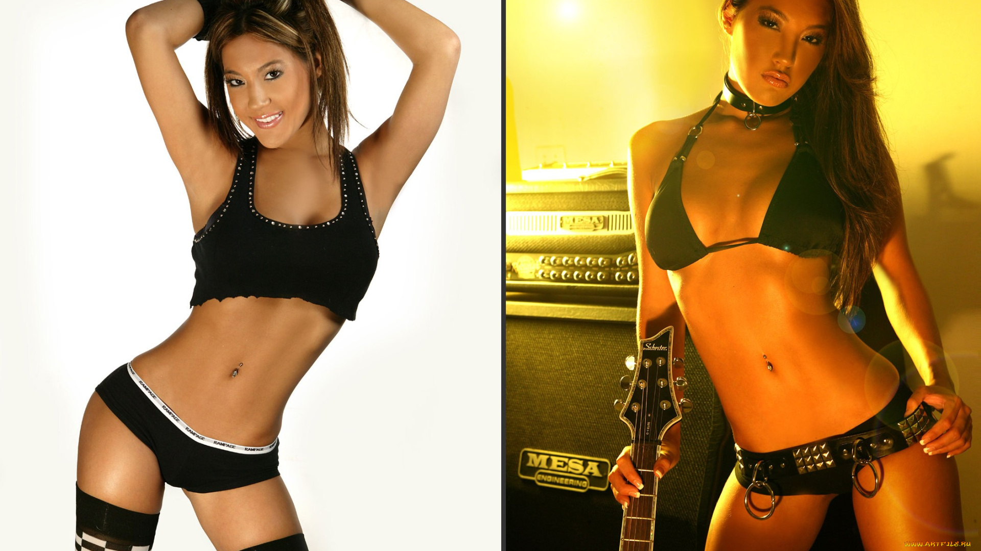 -Unsort, Азиатки, девушки, unsort, азиатки