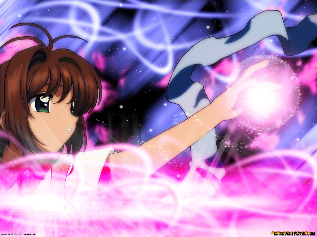 аниме, card, captor, sakura