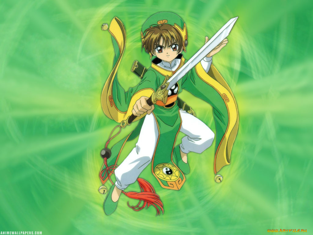 аниме, card, captor, sakura