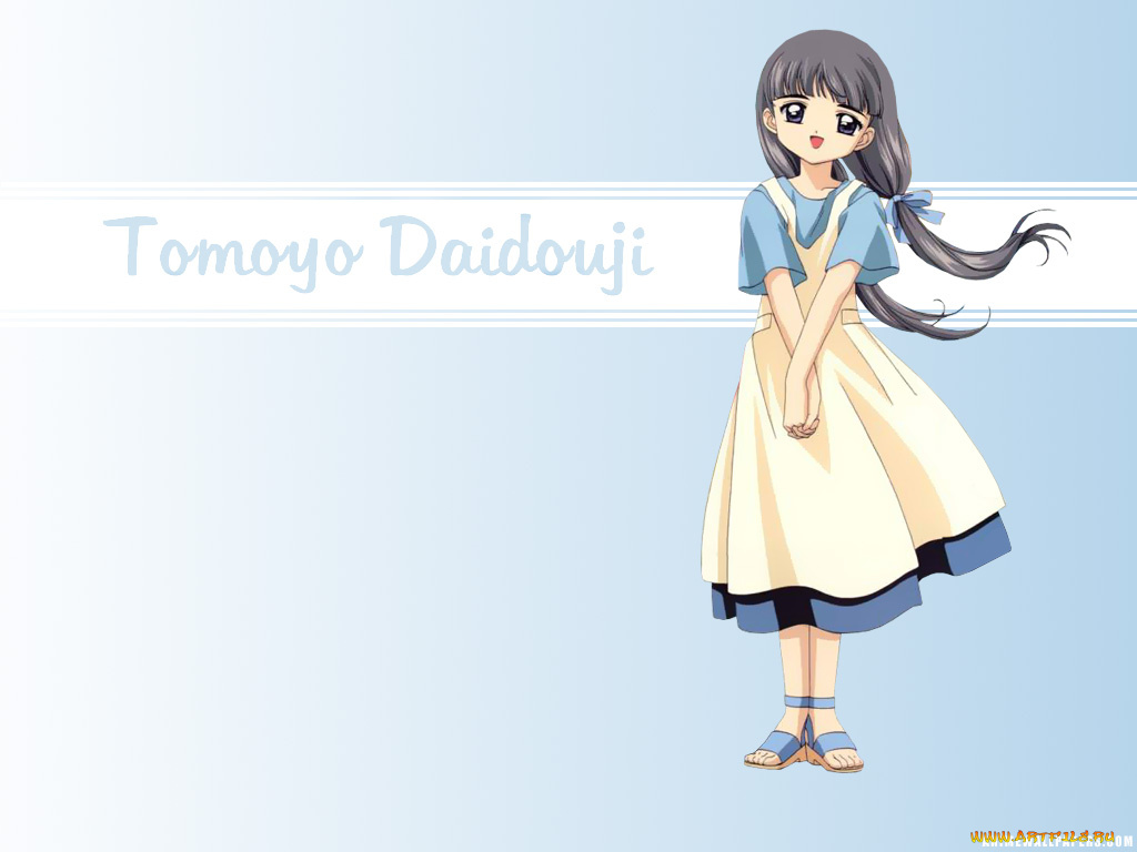 аниме, card, captor, sakura