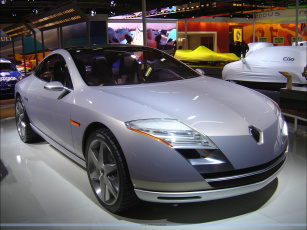 Картинка автомобили renault