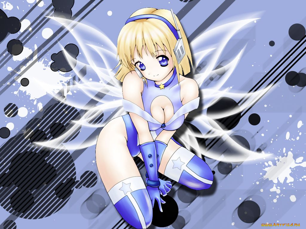 аниме, headphones, instrumental