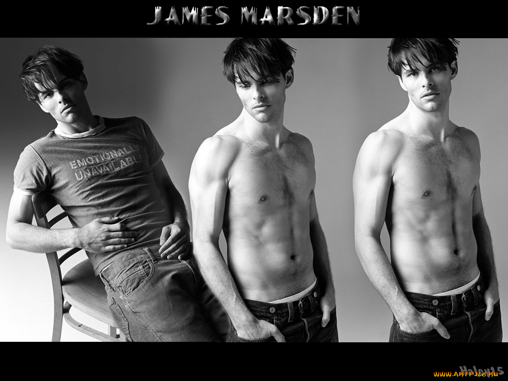 мужчины, james, marsden
