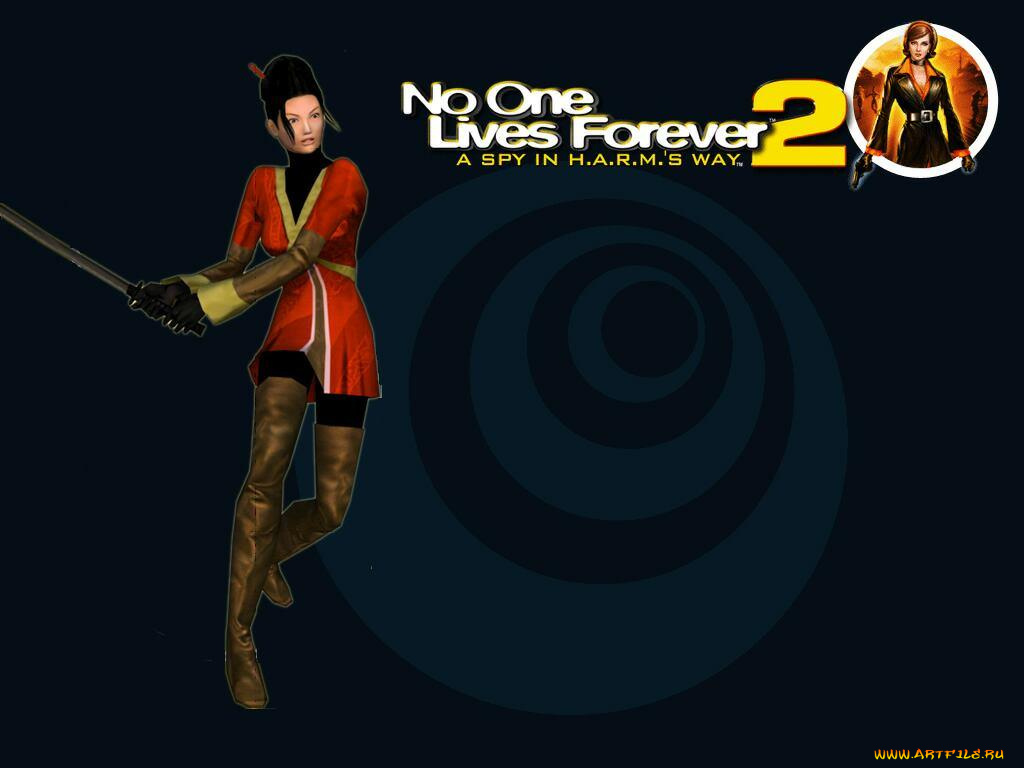 видео, игры, no, one, lives, forever