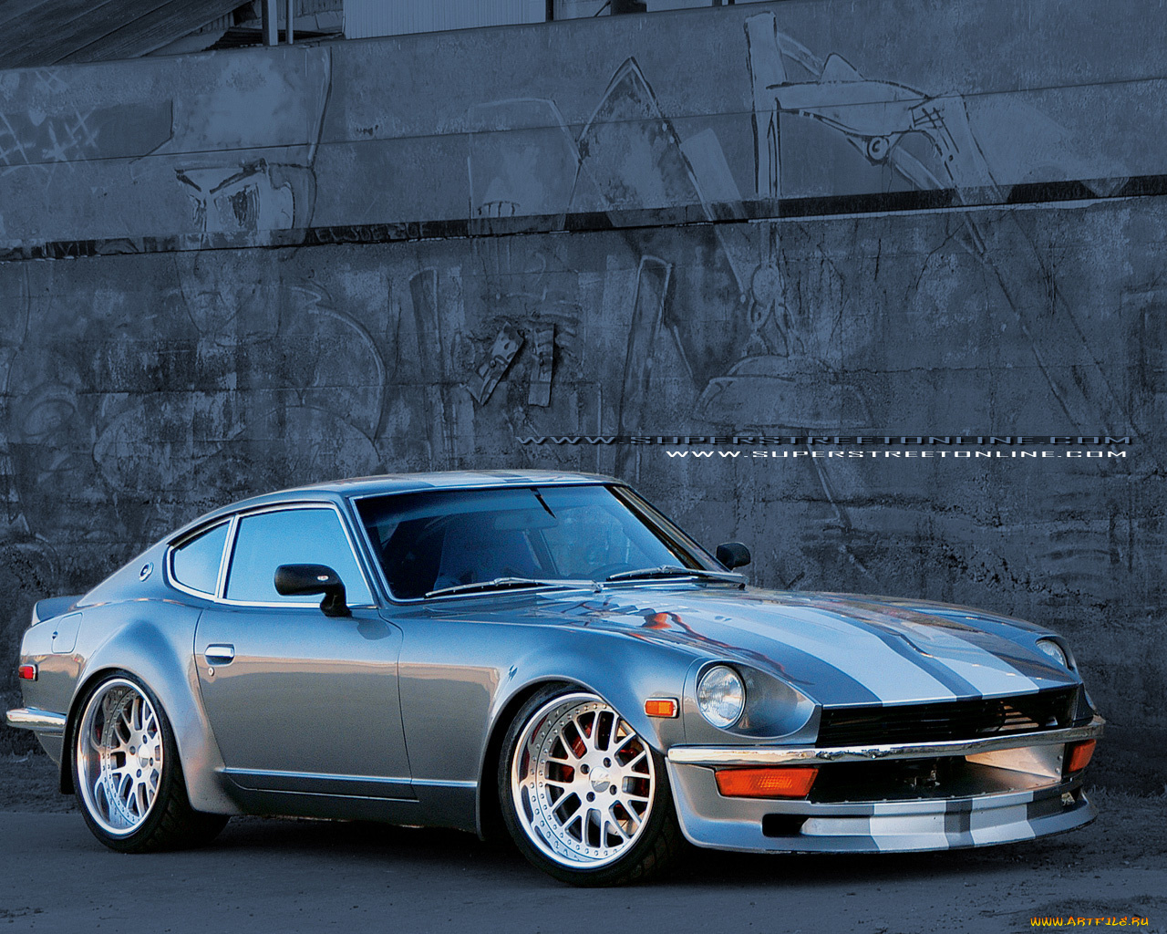 автомобили, nissan, datsun