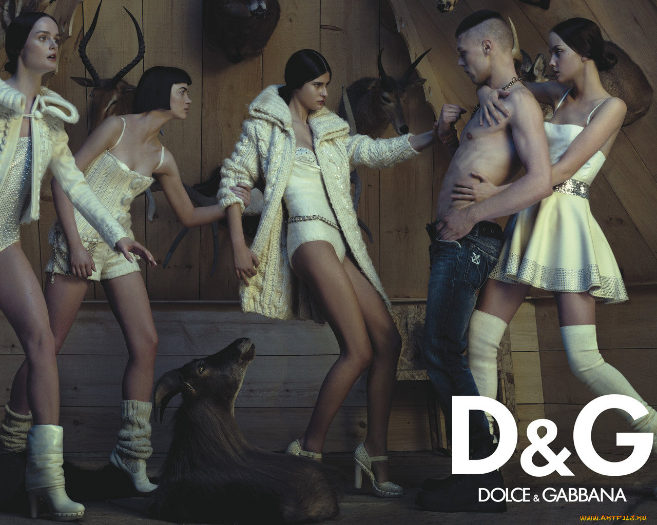 бренды, dolce, gabbana