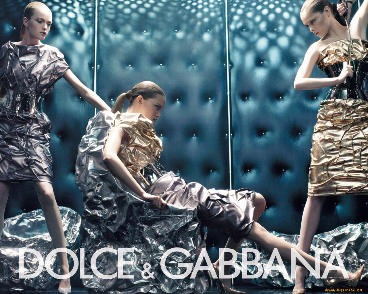 бренды, dolce, gabbana