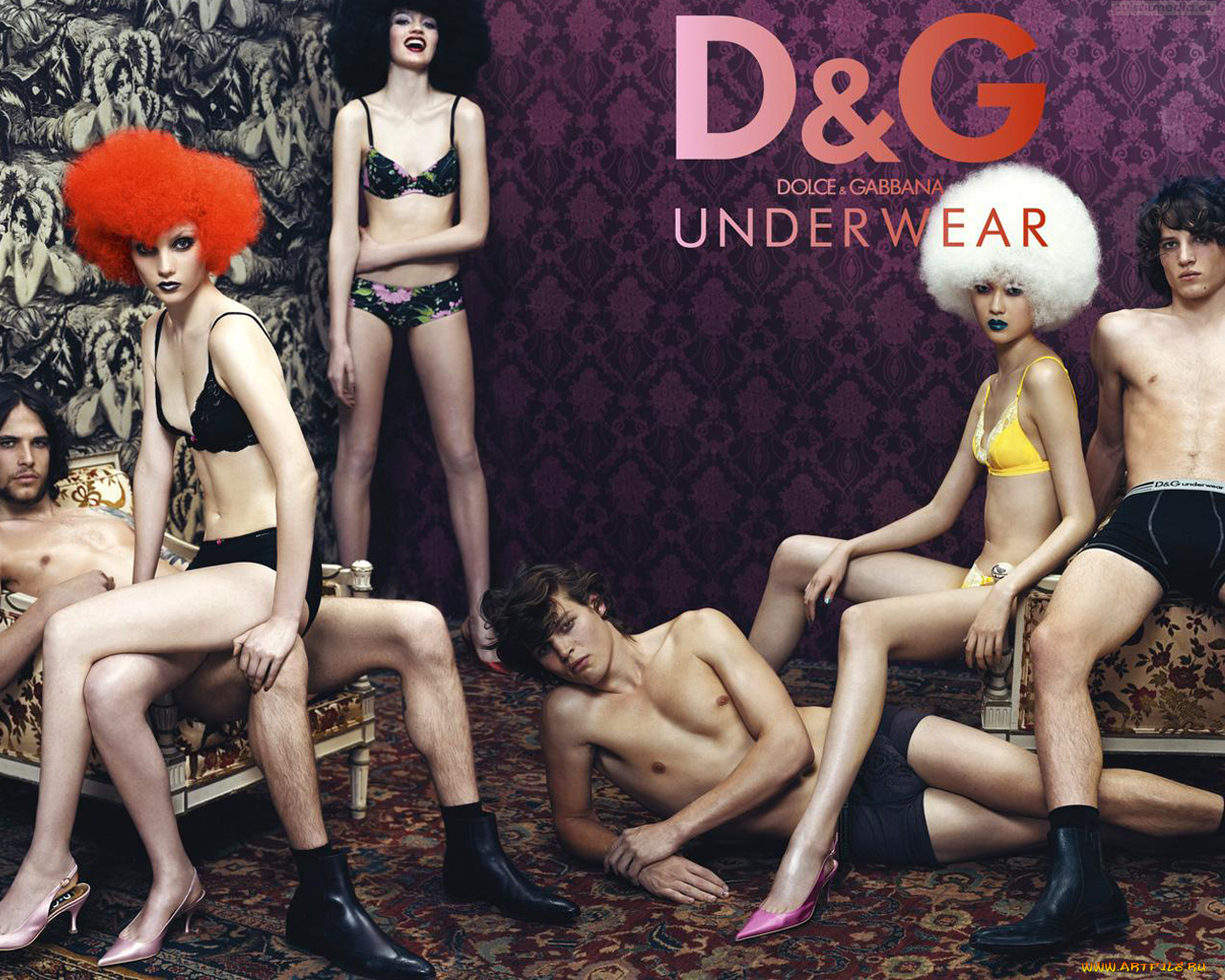 бренды, dolce, gabbana