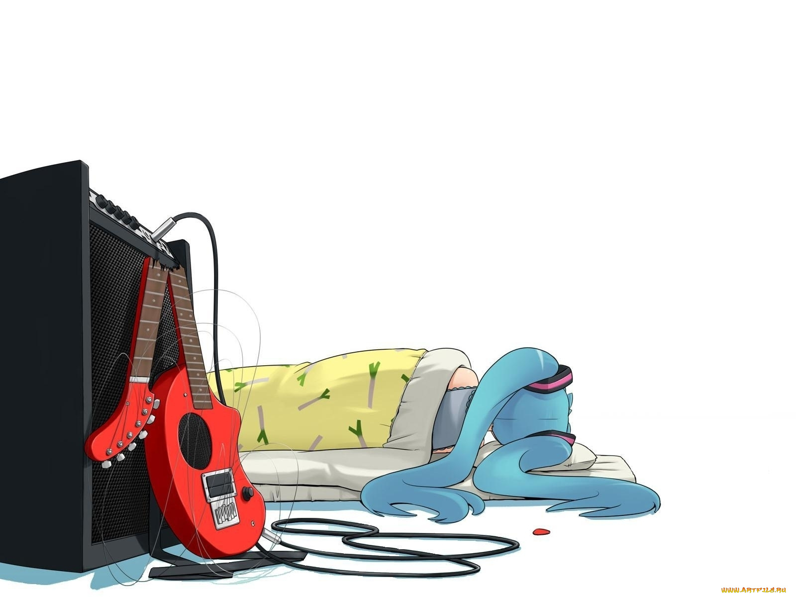 аниме, vocaloid