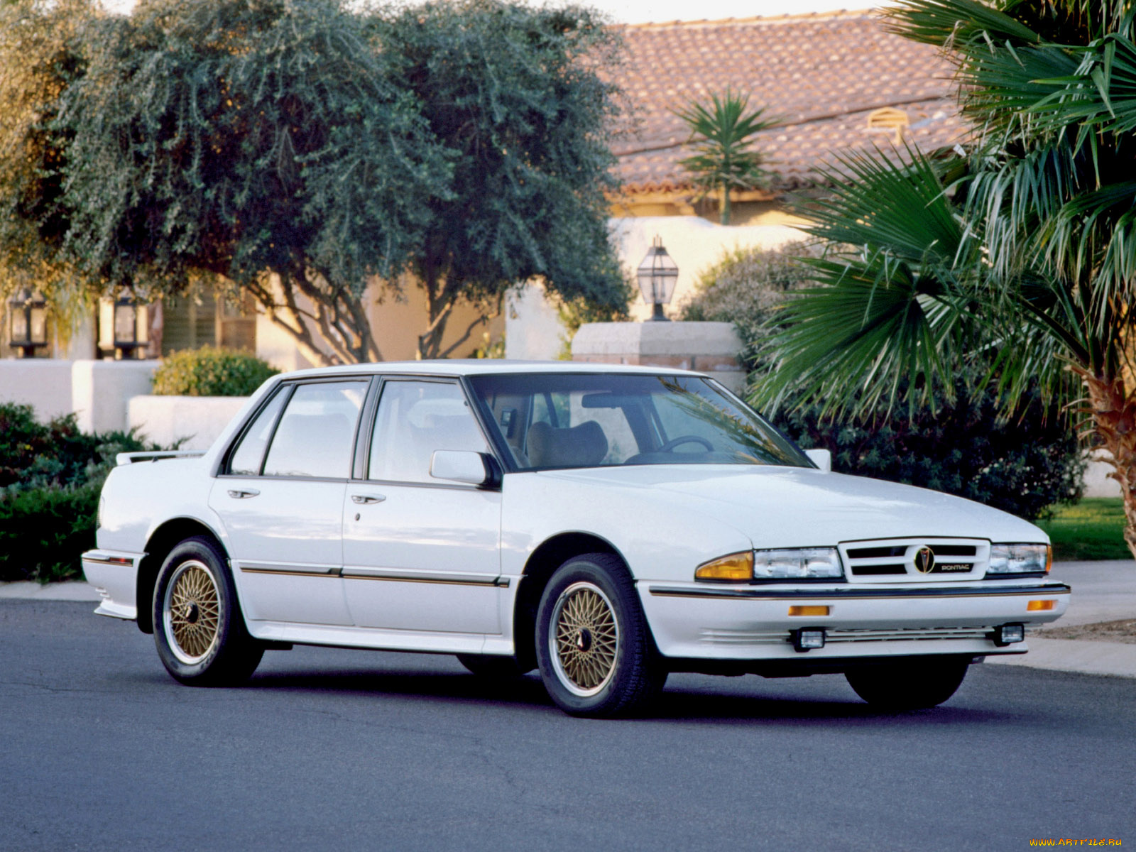 автомобили, pontiac