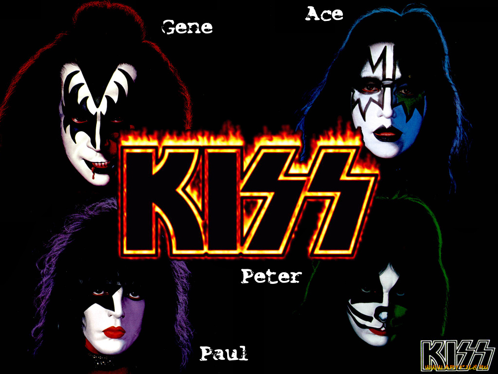 музыка, kiss