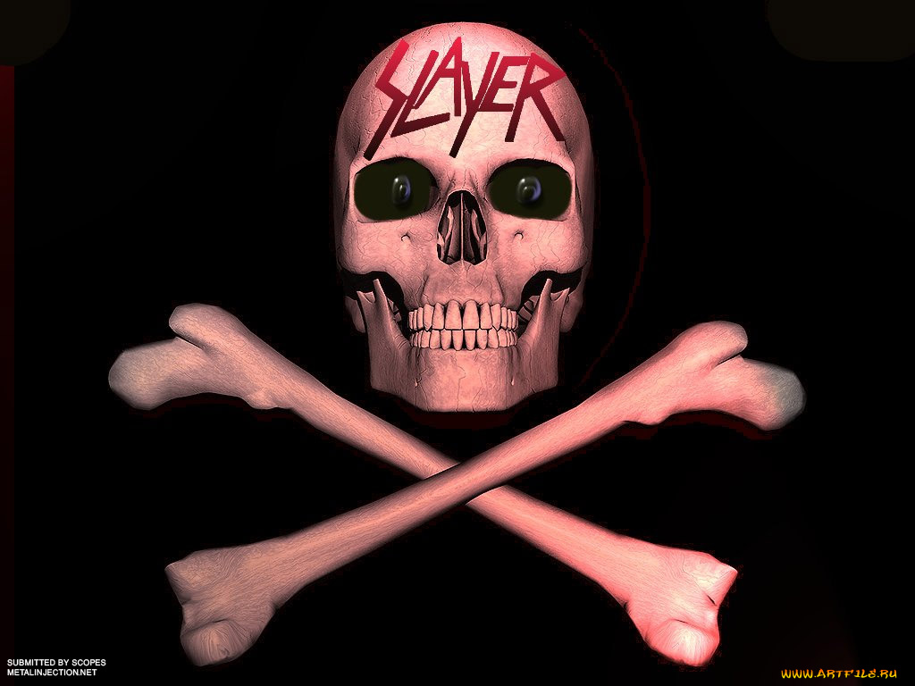 slayer, музыка