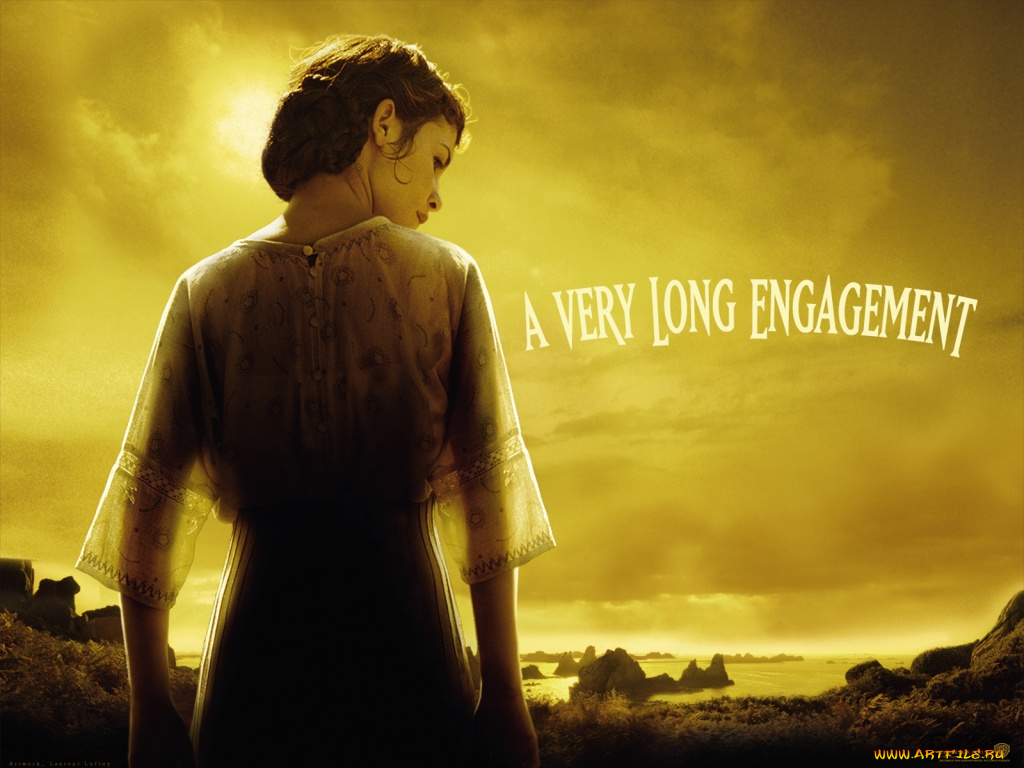 very, long, engagement, кино, фильмы