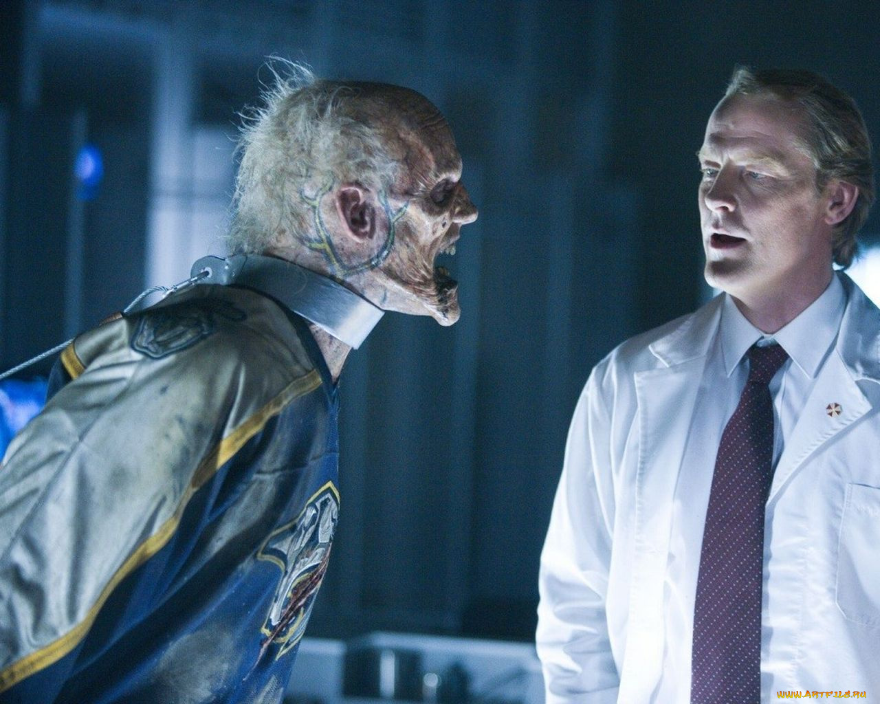 кино, фильмы, resident, evil, exctinction