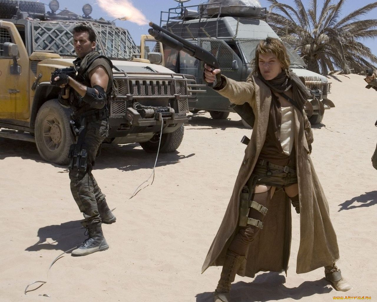 кино, фильмы, resident, evil, exctinction