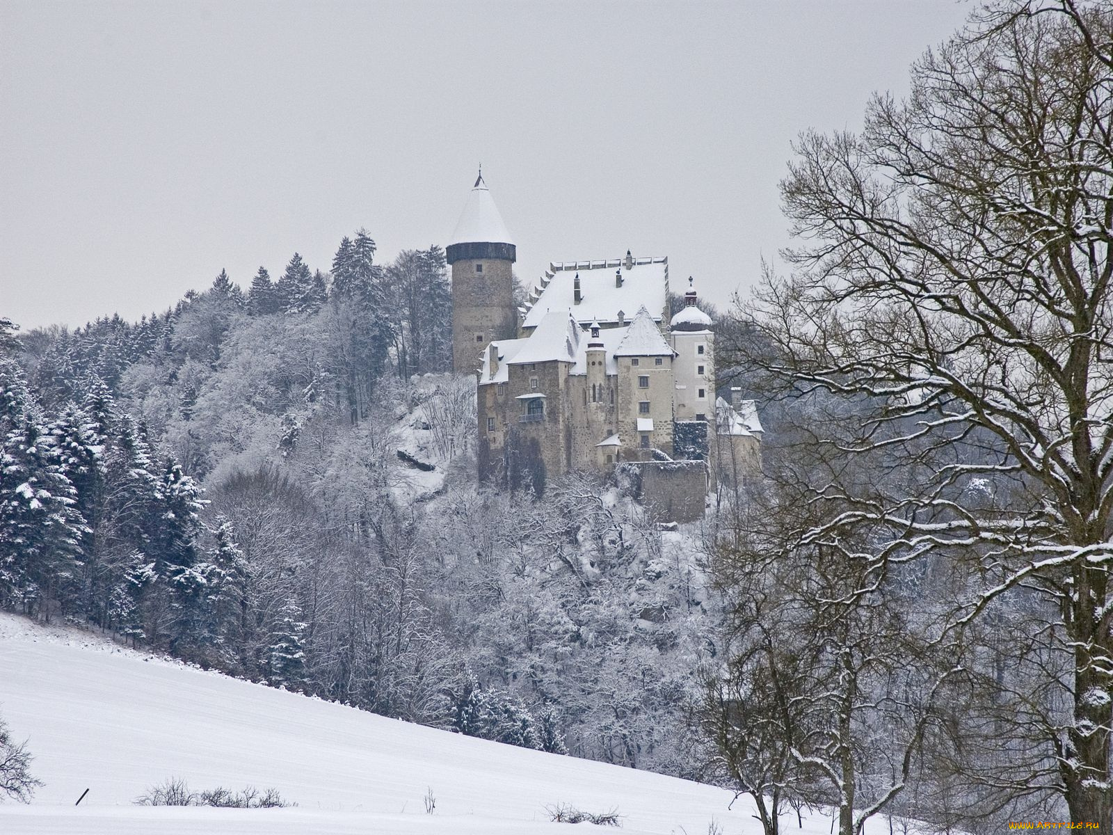 города, дворцы, замки, крепости