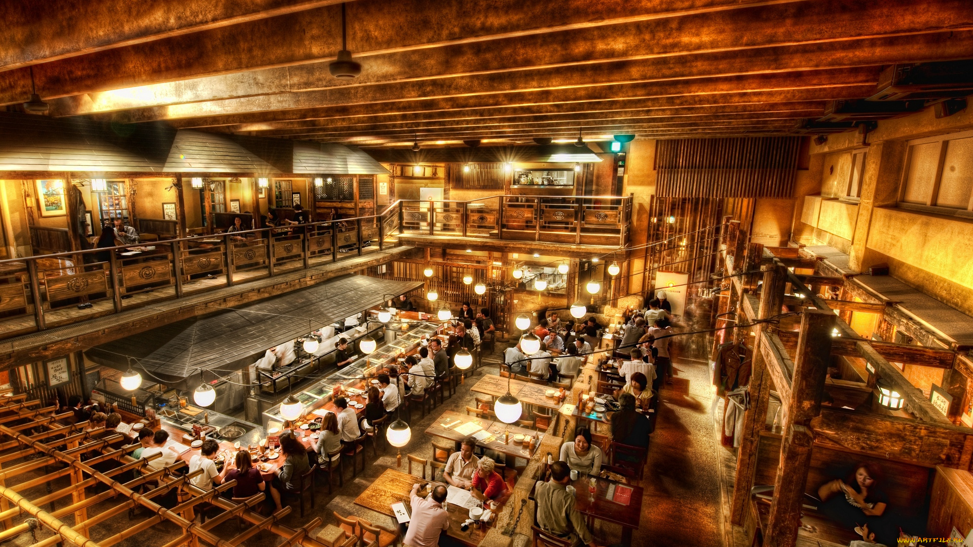 интерьер, кафе, рестораны, отели