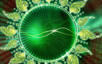 обоя векторная, графика