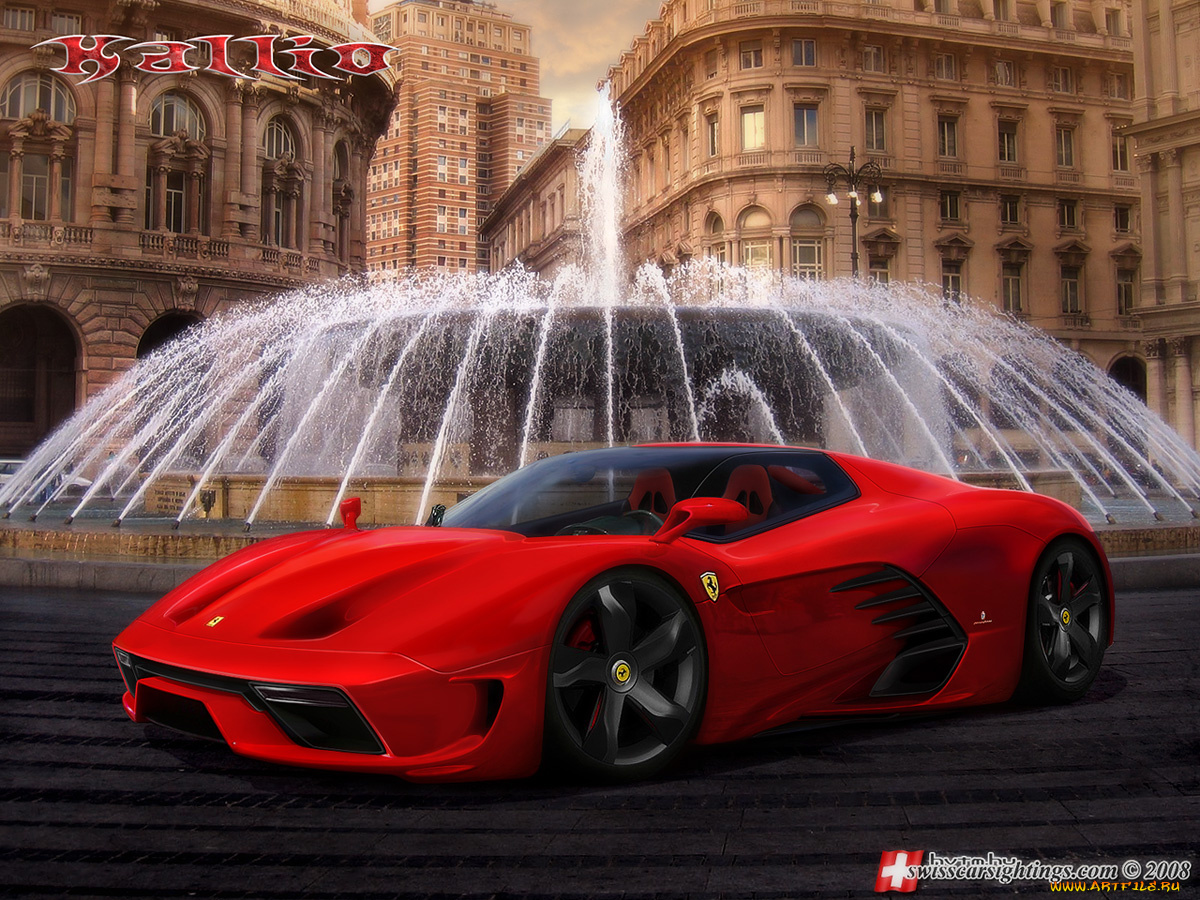 автомобили, виртуальный, тюнинг