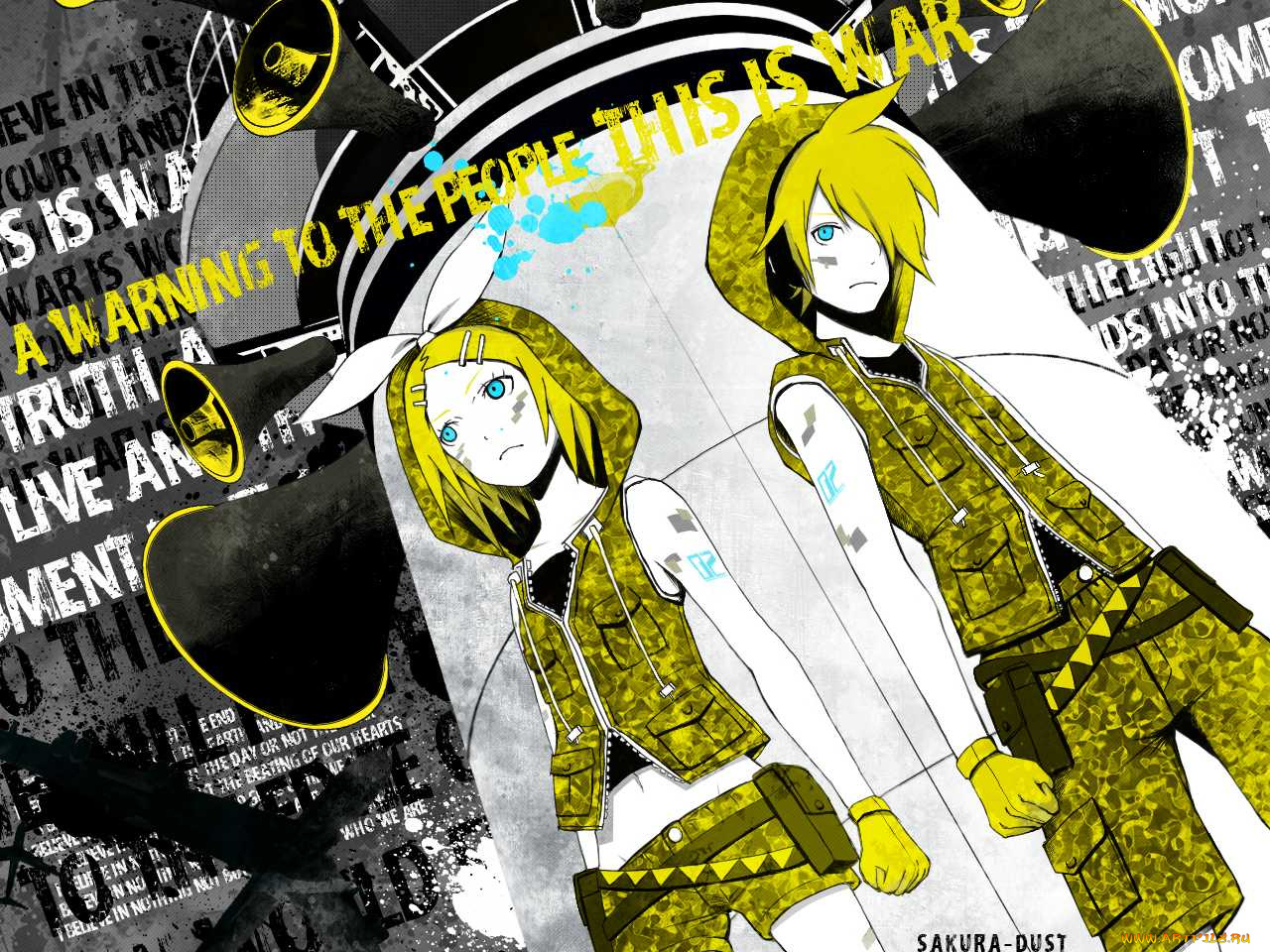 аниме, vocaloid