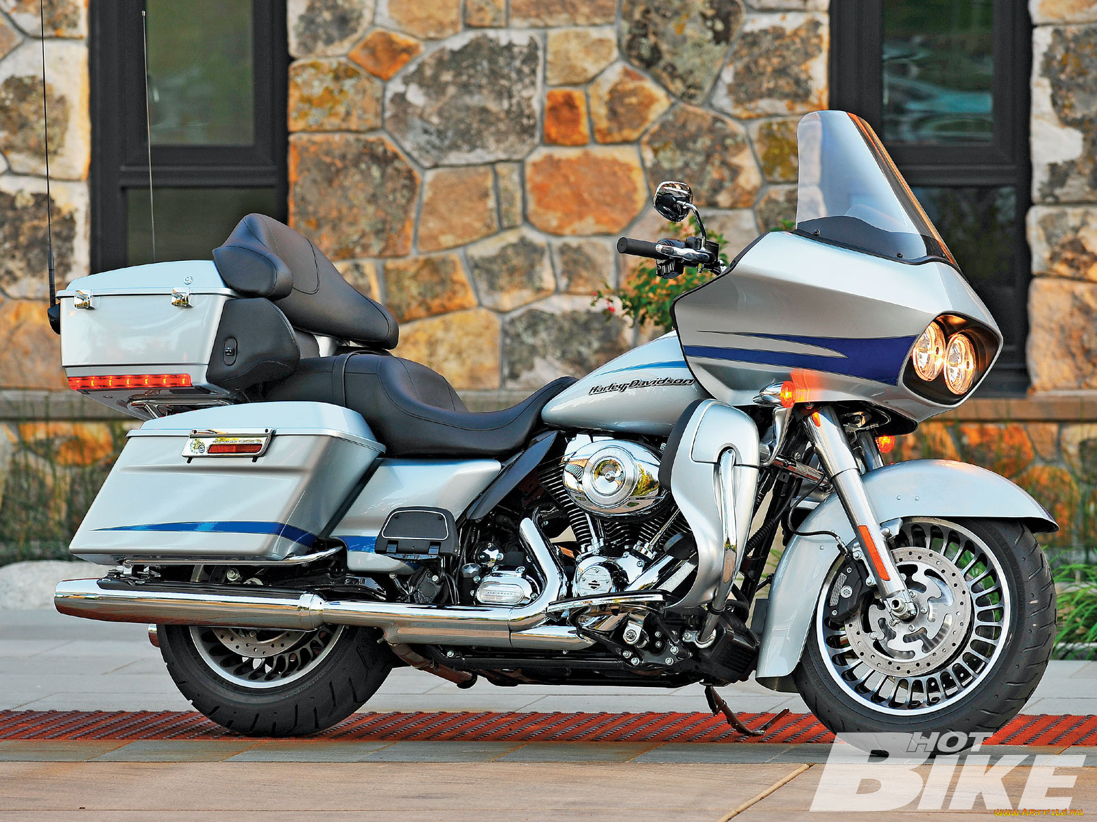 мотоциклы, harley, davidson