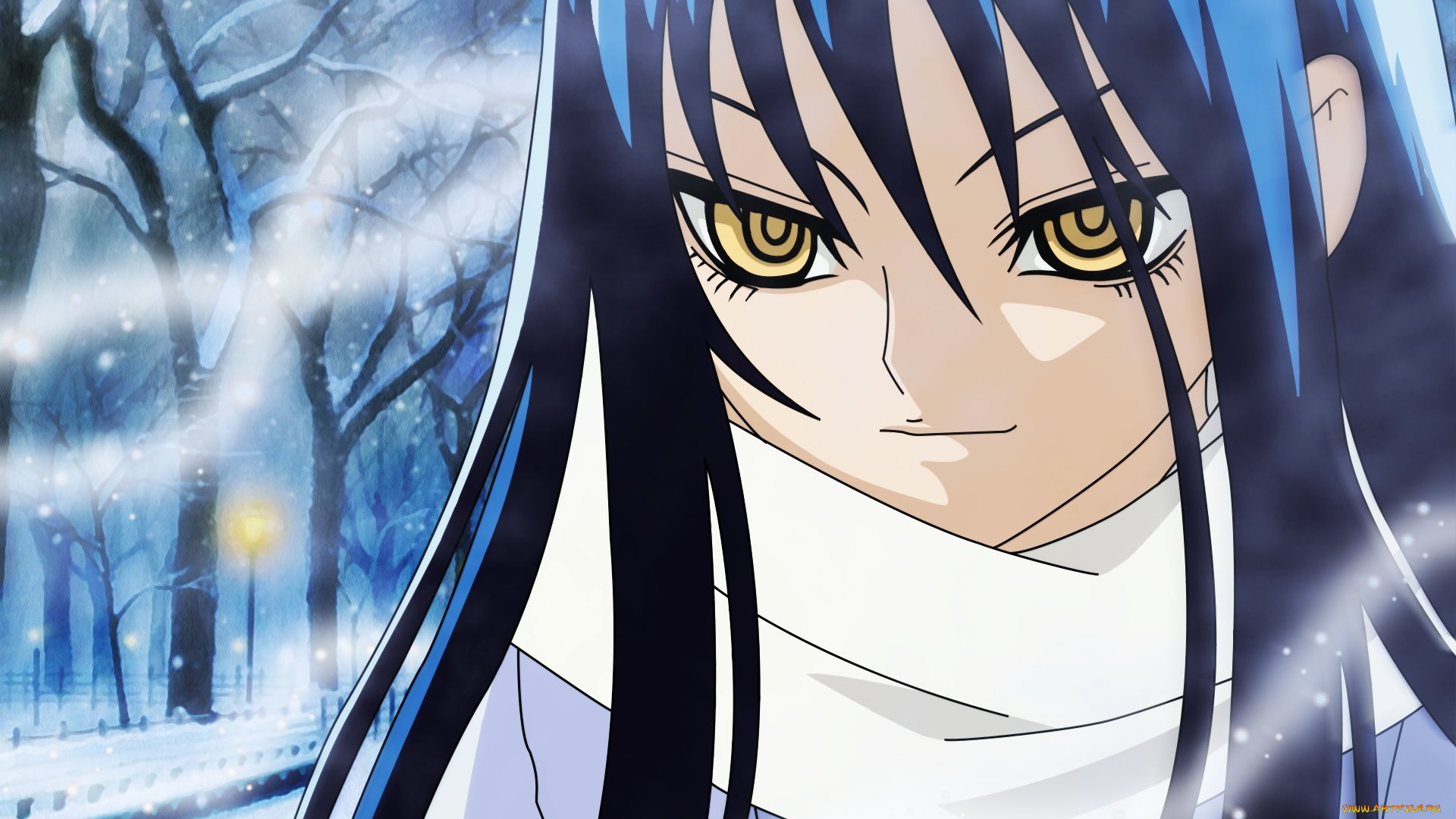 аниме, nurarihyon, no, mago