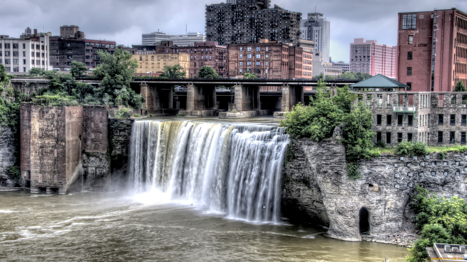 города, улицы, площади, набережные