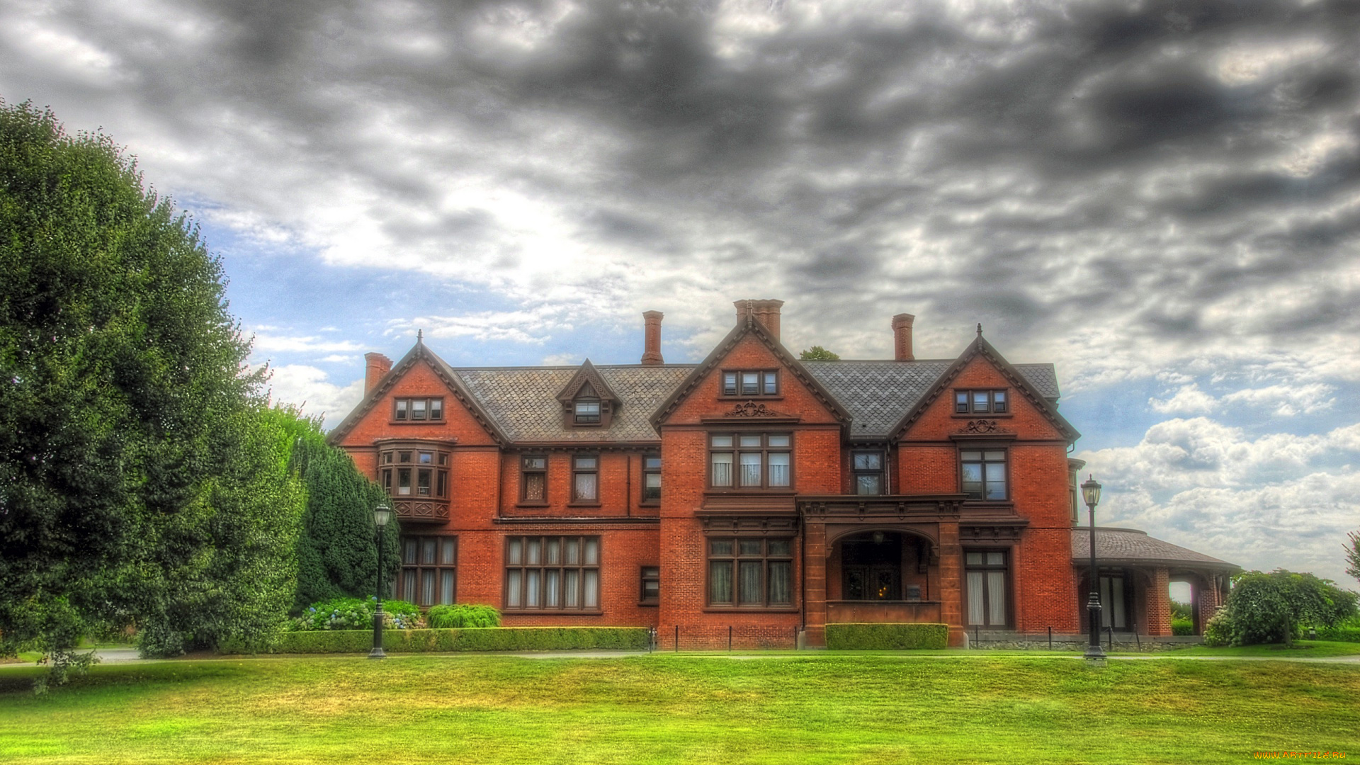 города, здания, дома