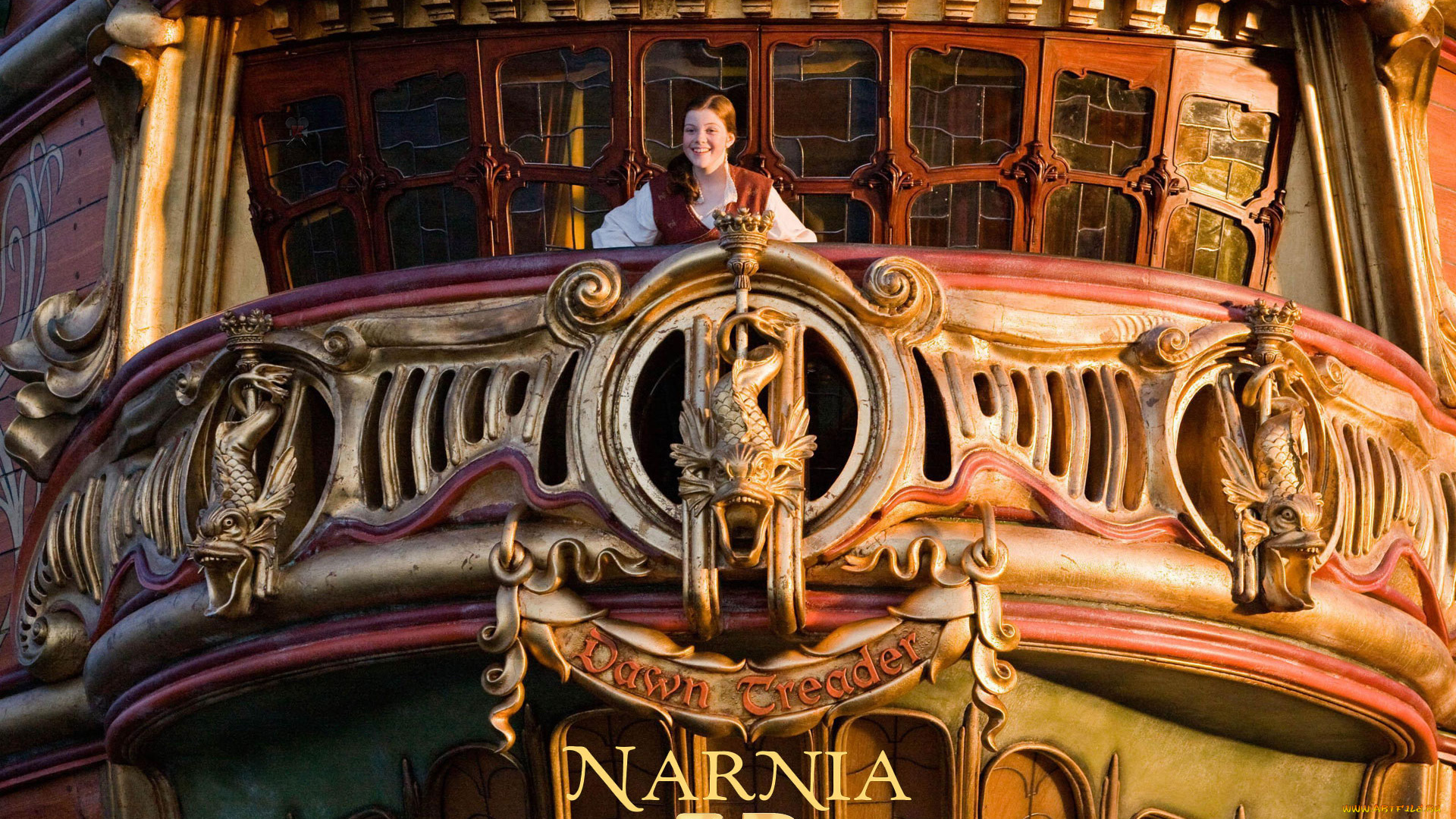 the, chronicles, of, narnia, voyage, dawn, treader, кино, фильмы