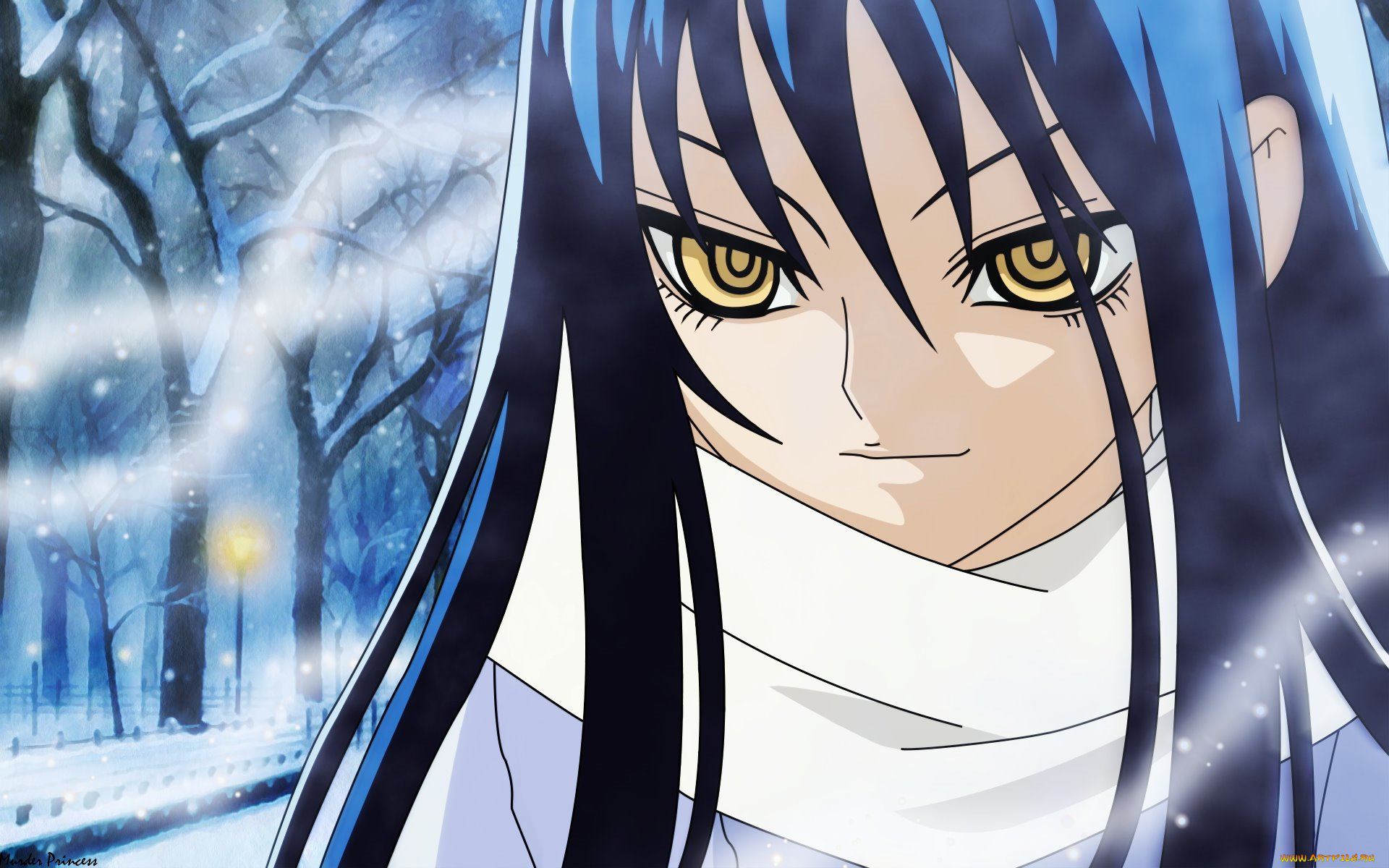 аниме, nurarihyon, no, mago