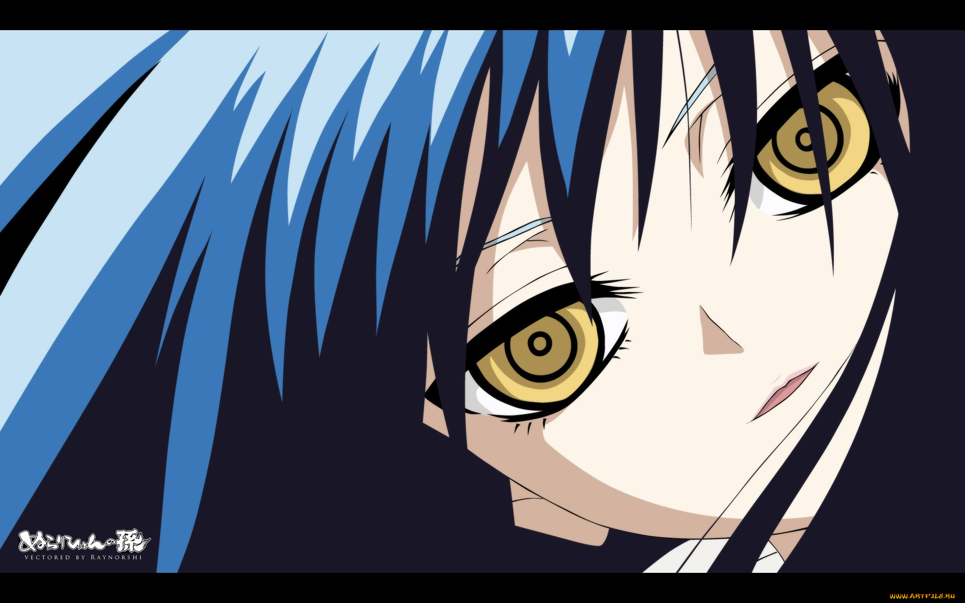 аниме, nurarihyon, no, mago