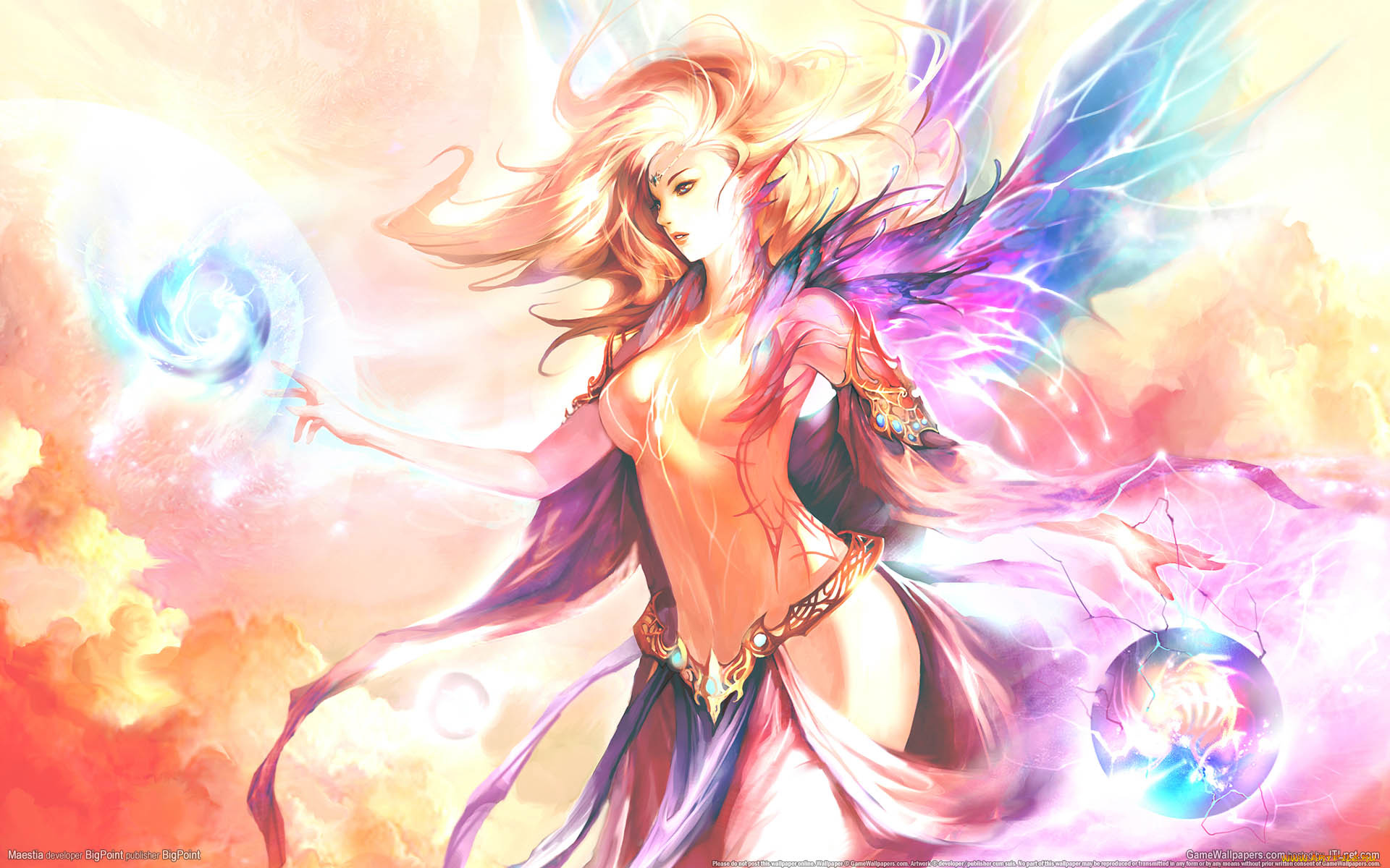 maestia, видео, игры