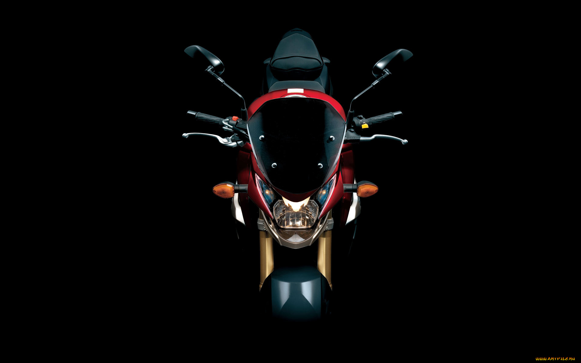 мотоциклы, suzuki