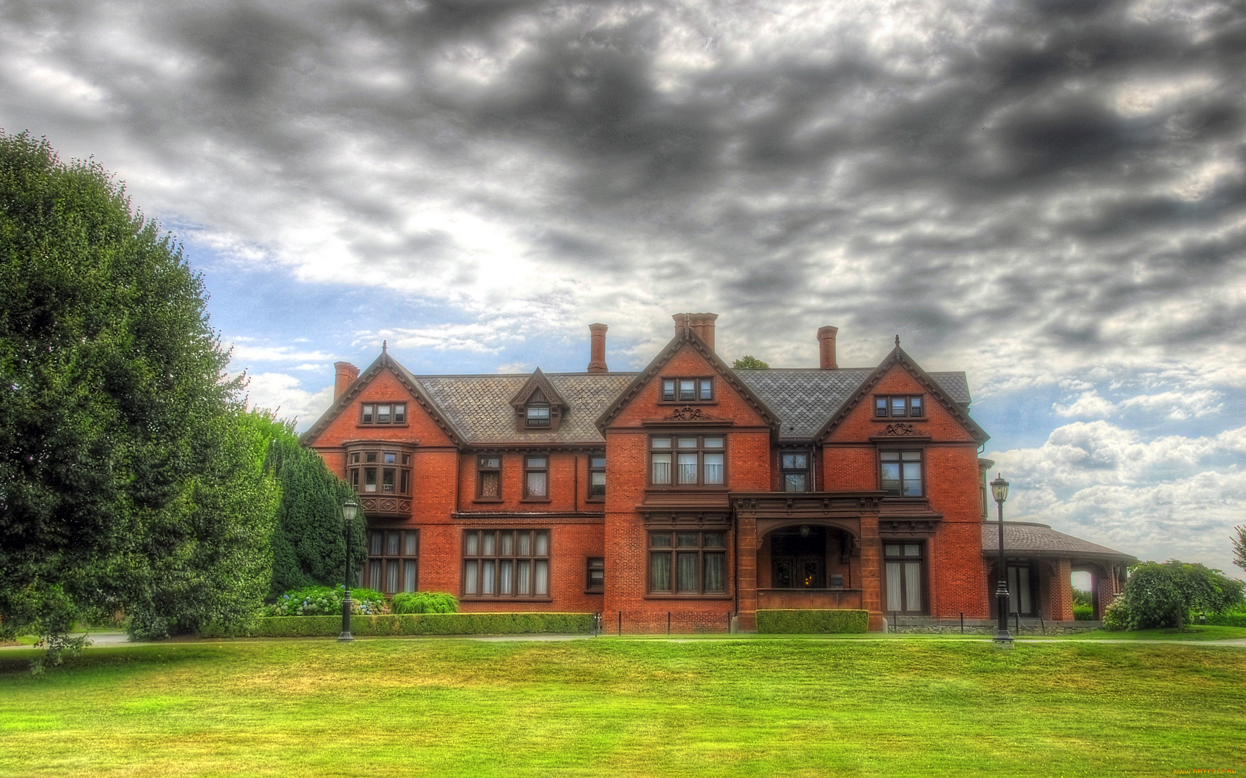 города, здания, дома