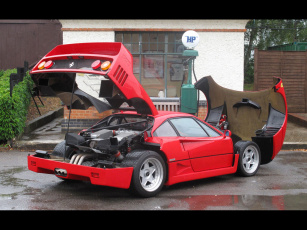 Картинка автомобили ferrari