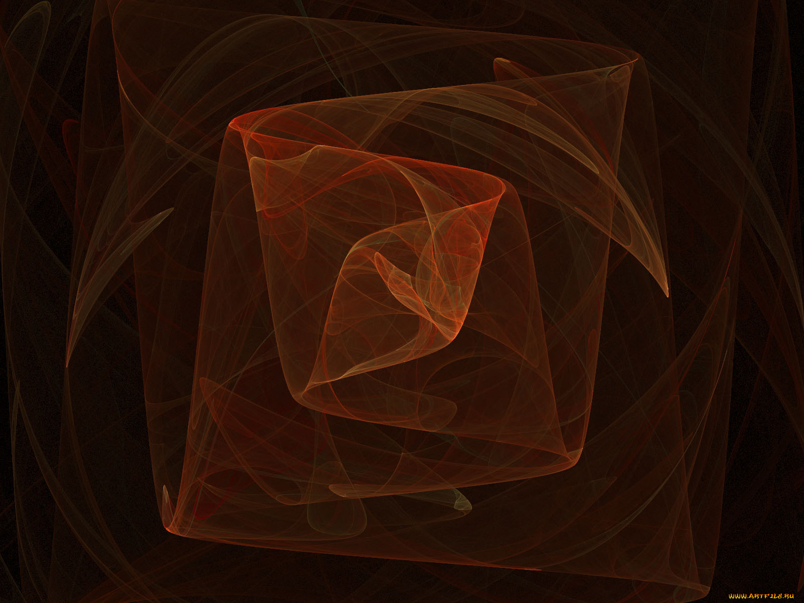 3д, графика, abstract, абстракции, тёмный, линии, абстракция, фон