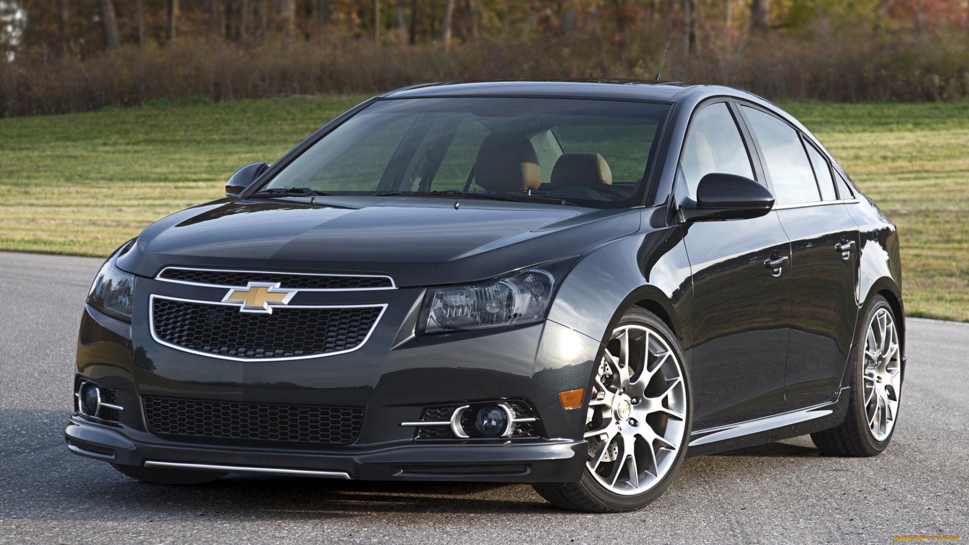 chevrolet, cruze, dusk, concept, автомобили