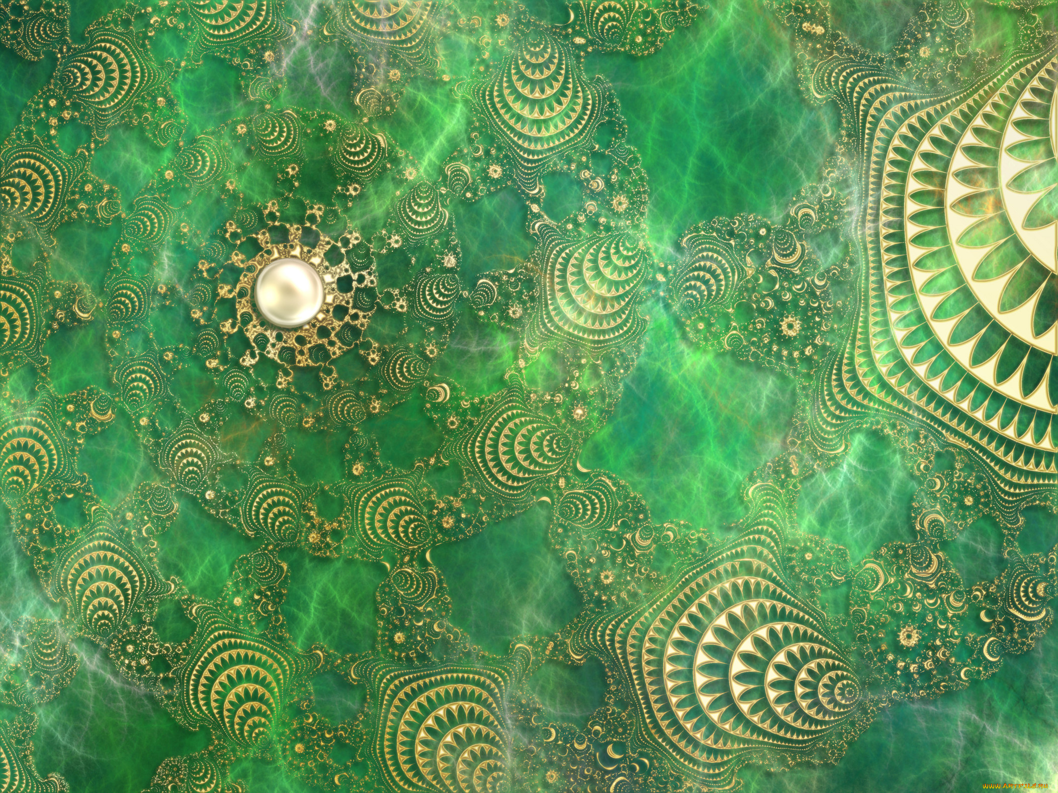 3д, графика, fractal, фракталы, узор, фон, фрактал