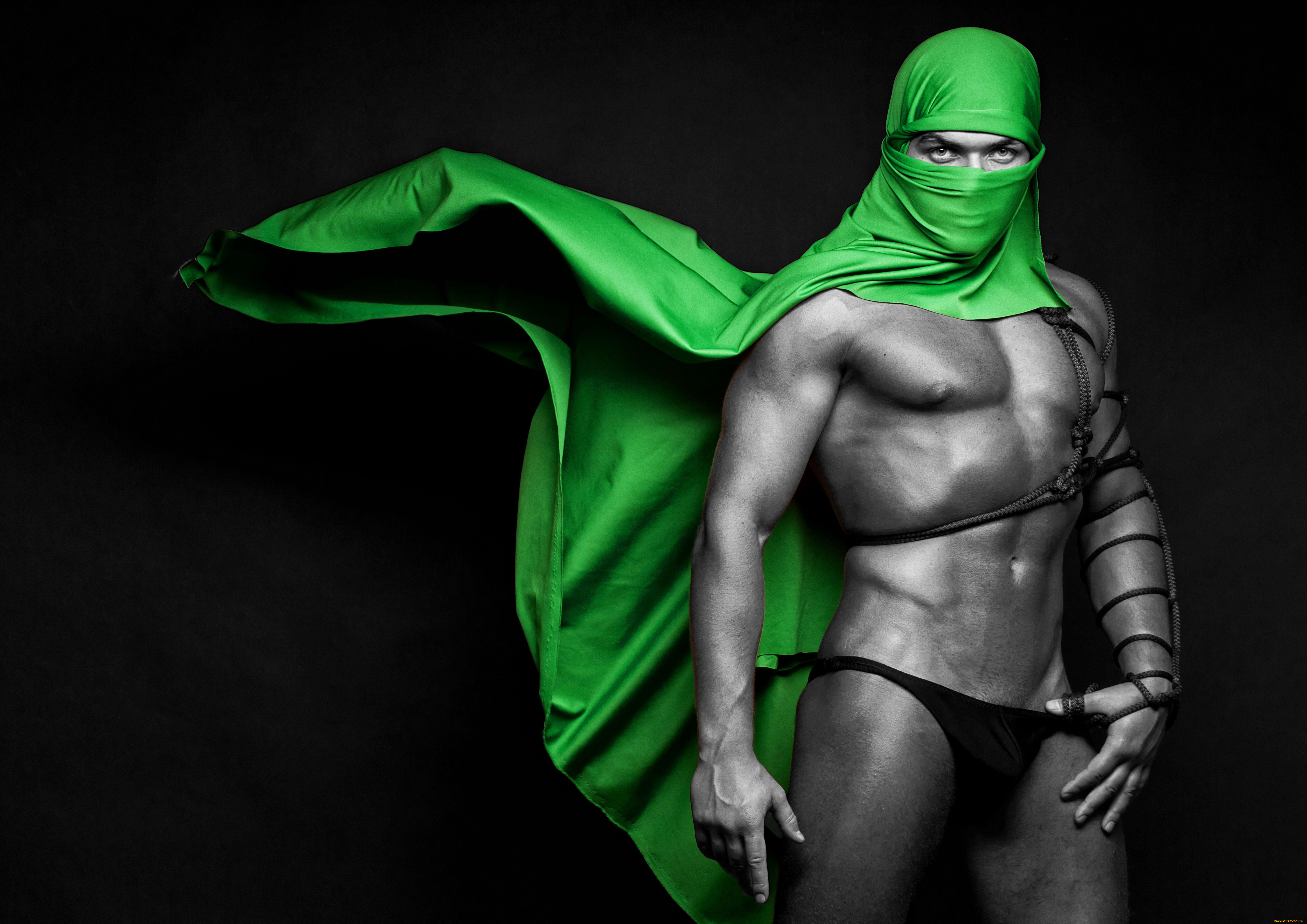 мужчины, unsort, платок