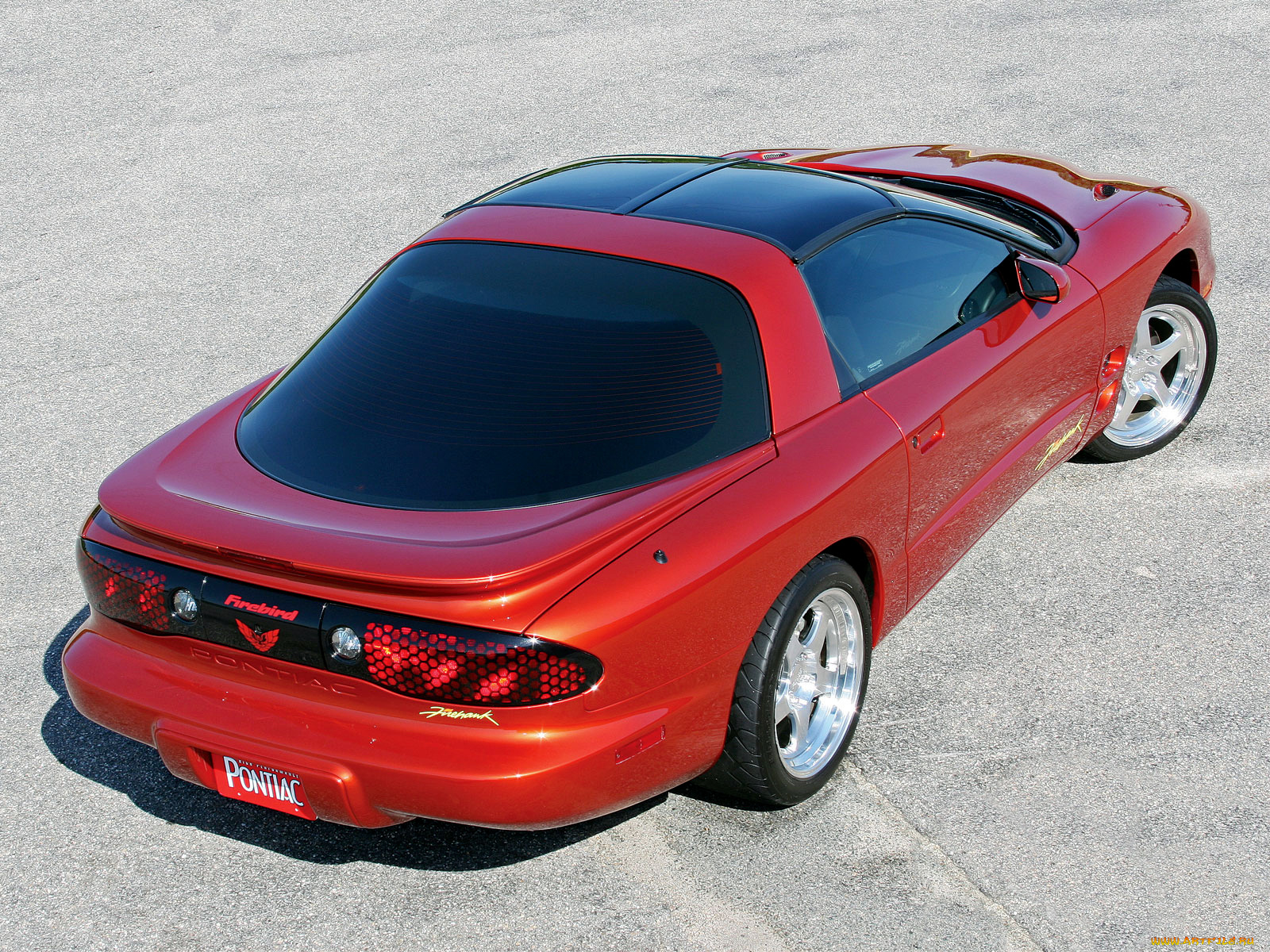 автомобили, pontiac, car