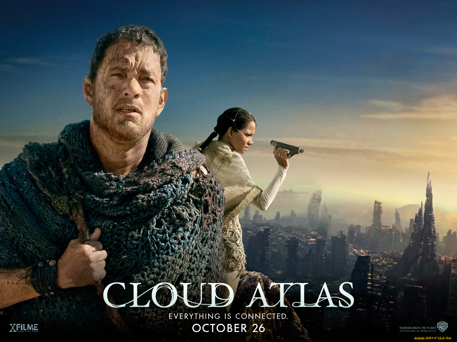 кино, фильмы, cloud, atlas, 