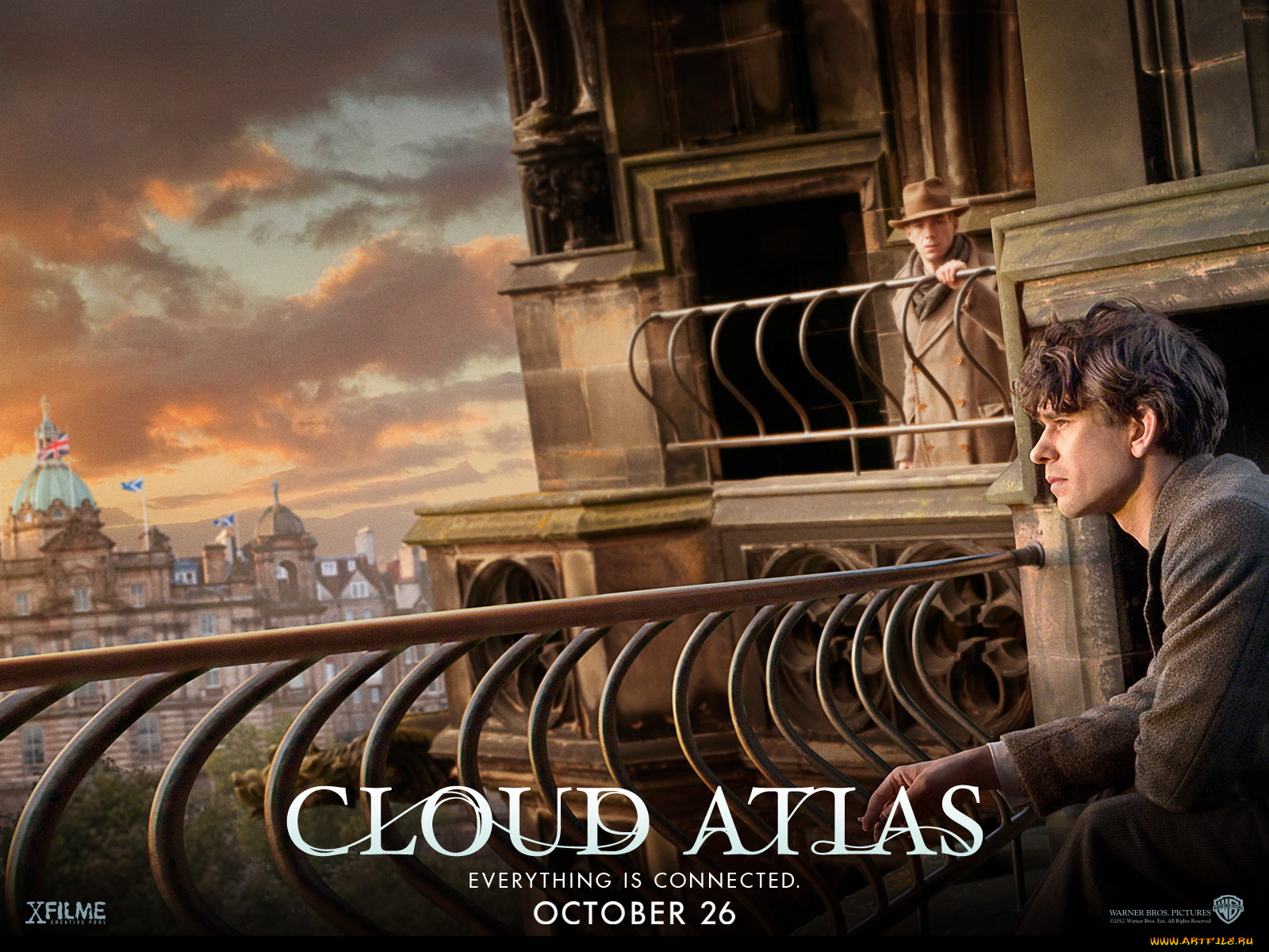 кино, фильмы, cloud, atlas,