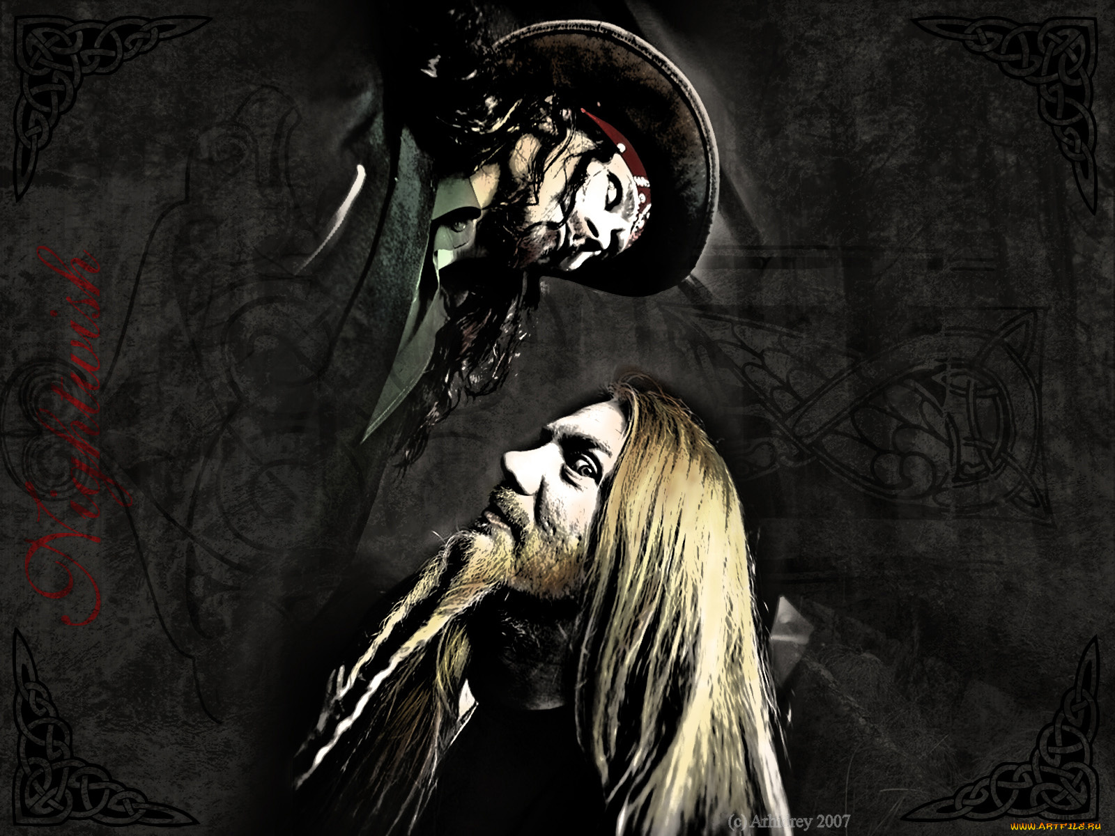 nightwish, музыка