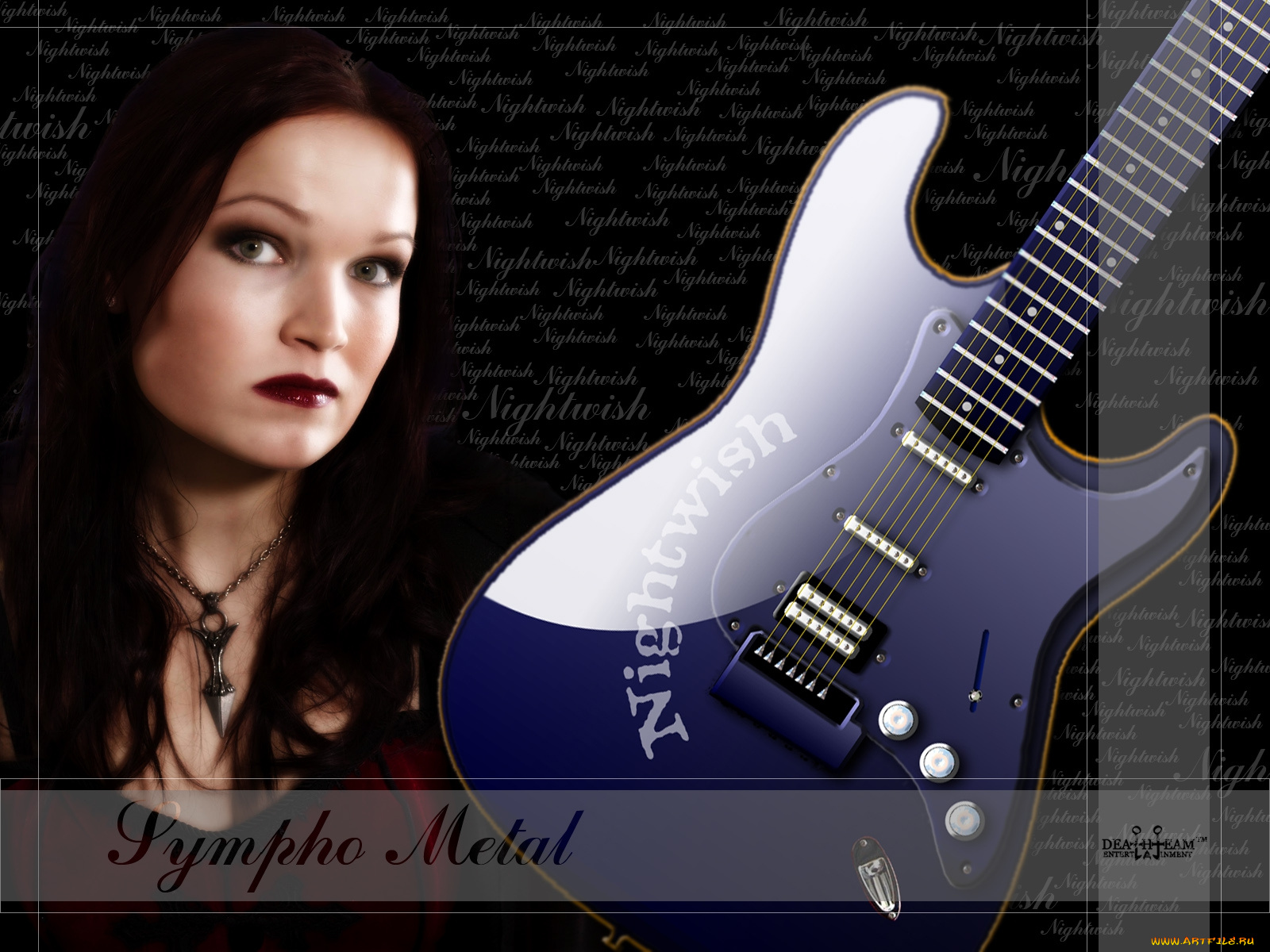 nightwish, музыка