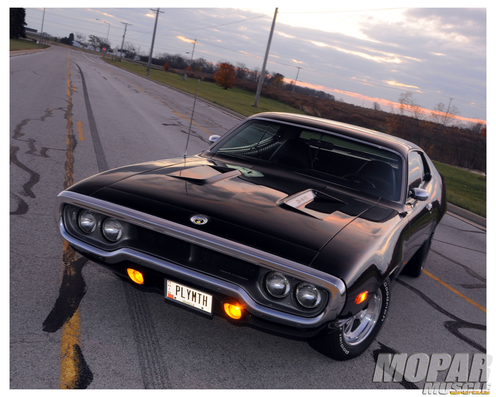 автомобили, plymouth