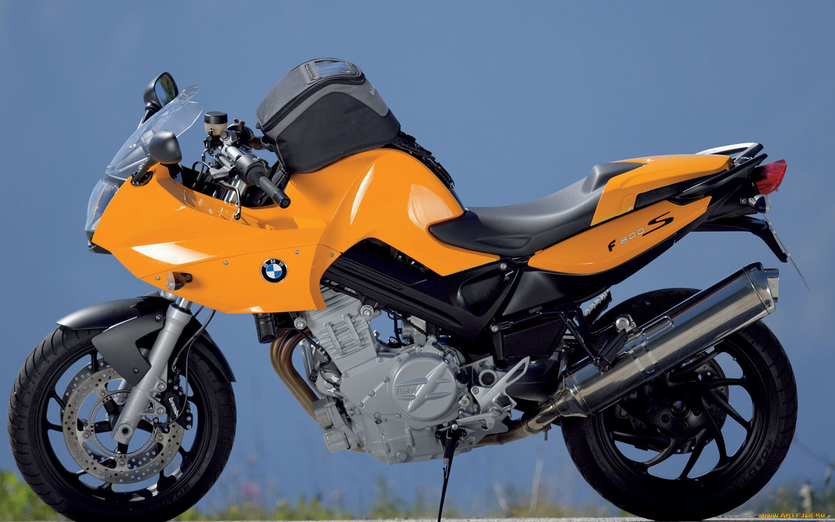 мотоциклы, bmw, f, 800, s
