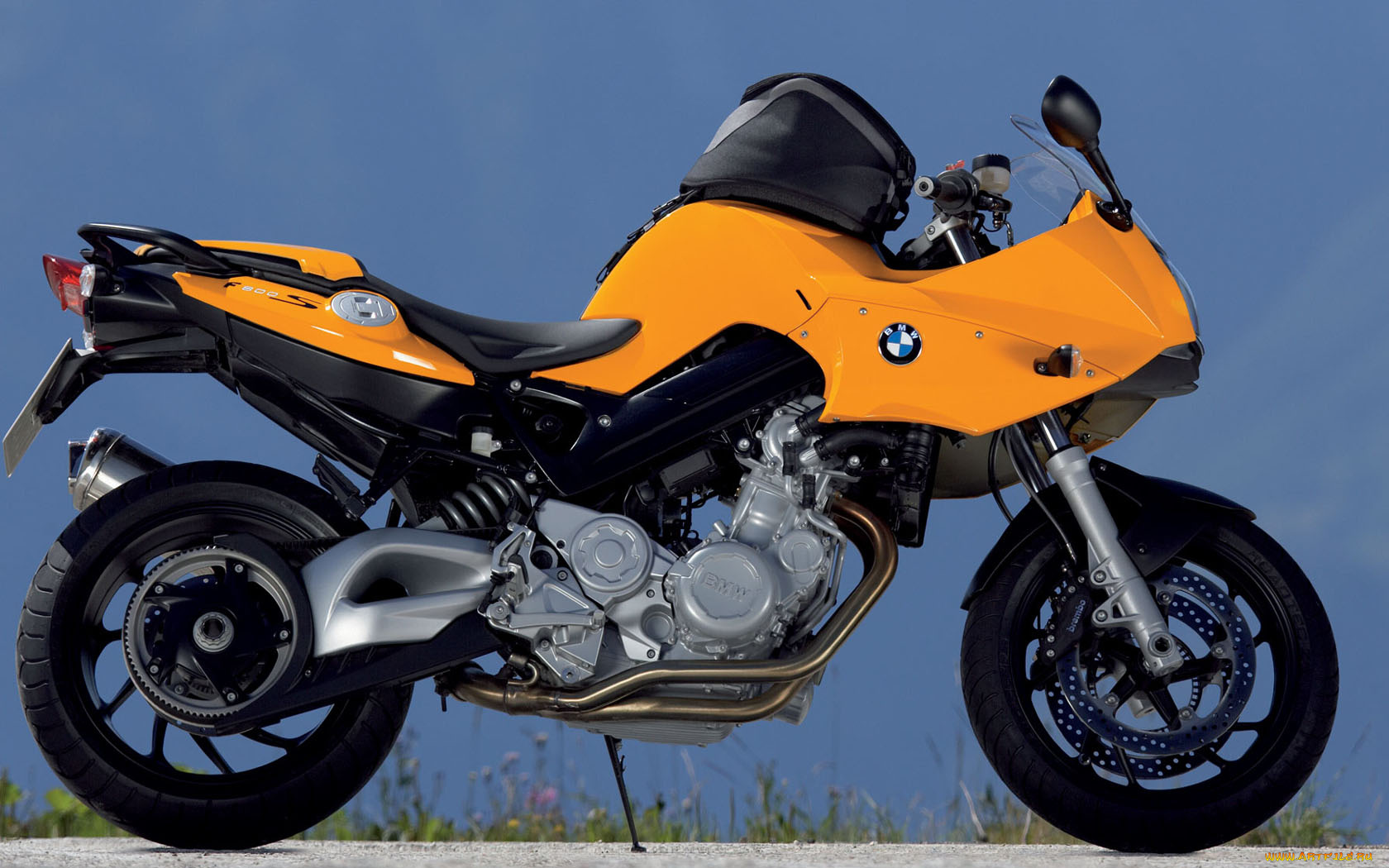 мотоциклы, bmw, f, 800, s