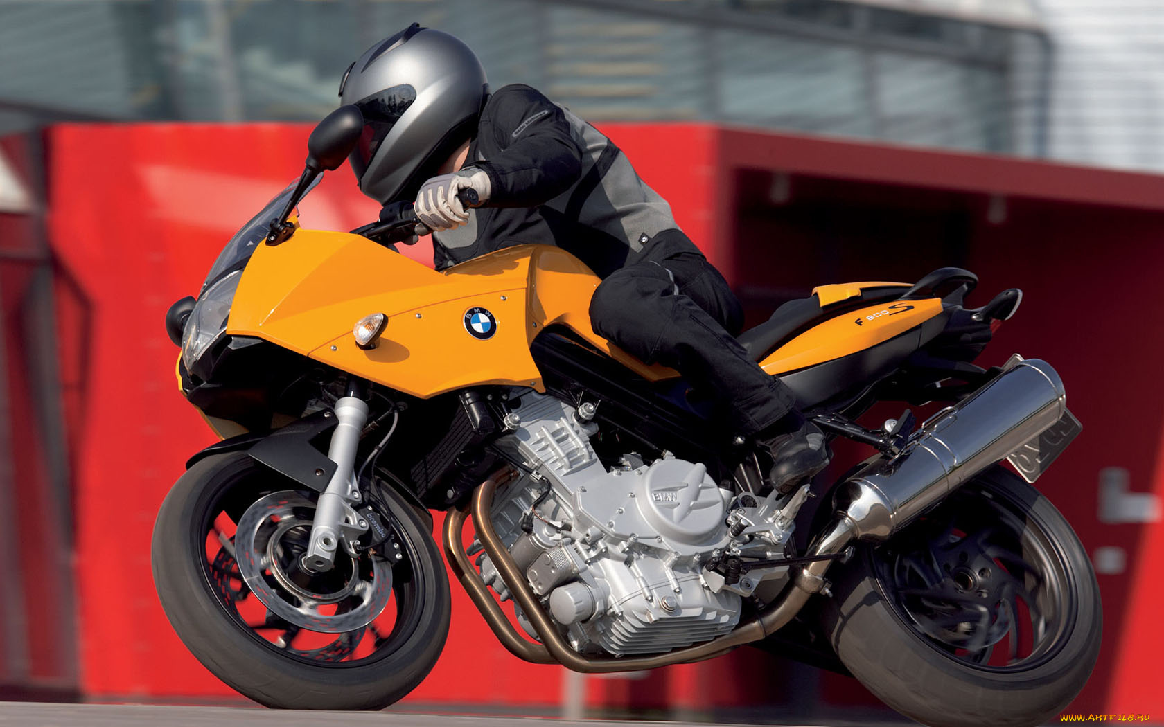 мотоциклы, bmw, f, 800, s